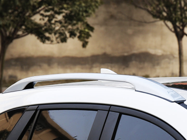 Barras de Techo Laterales para Mazda Cx5 2013-2017