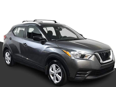 Barras de Techo Transversales para Nissan Kicks 2017-2022