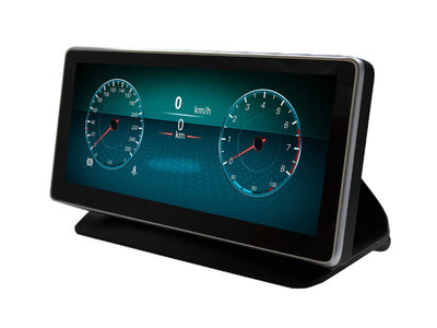 Radio Android 10" para Mercedes Benz Clase GLK 2013-2015