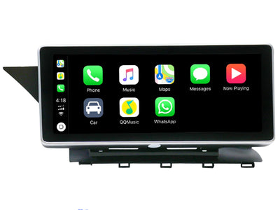 Radio Android 10" para Mercedes Benz Clase GLK 2013-2015
