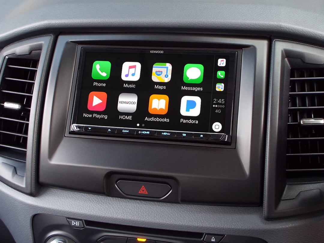 Radio Android 9" para Ford Ranger 2020-2023