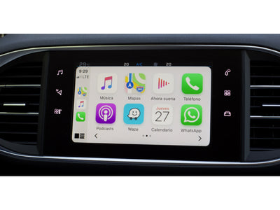 Modulo Dongle de Carplay y Android Auto para Radios Android