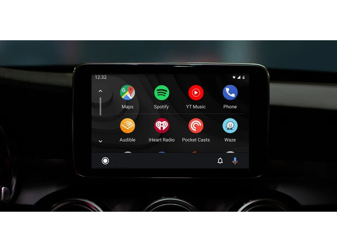 Modulo Dongle con Carplay y Android Auto para Convertir Radios Originales a Android