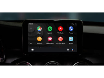 Modulo Dongle con Carplay y Android Auto para Convertir Radios Originales a Android