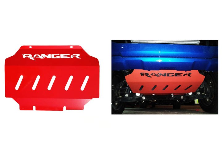 Protector o Carter de Lujo Raptor para Ford Ranger 2013-2023