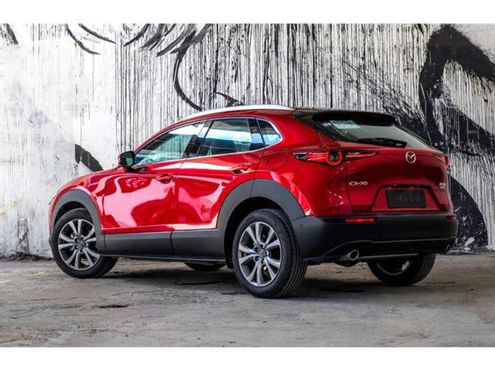 Barras de Techo Laterales para Mazda Cx30 2020-2027