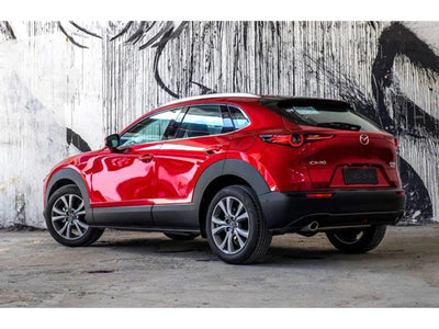 Barras de Techo Laterales para Mazda Cx30 2020-2024