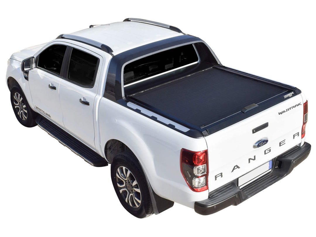 Ford Ranger Barra Barras Antivuelco Personalizadas Para Ford Ranger Barra Antivuelco San