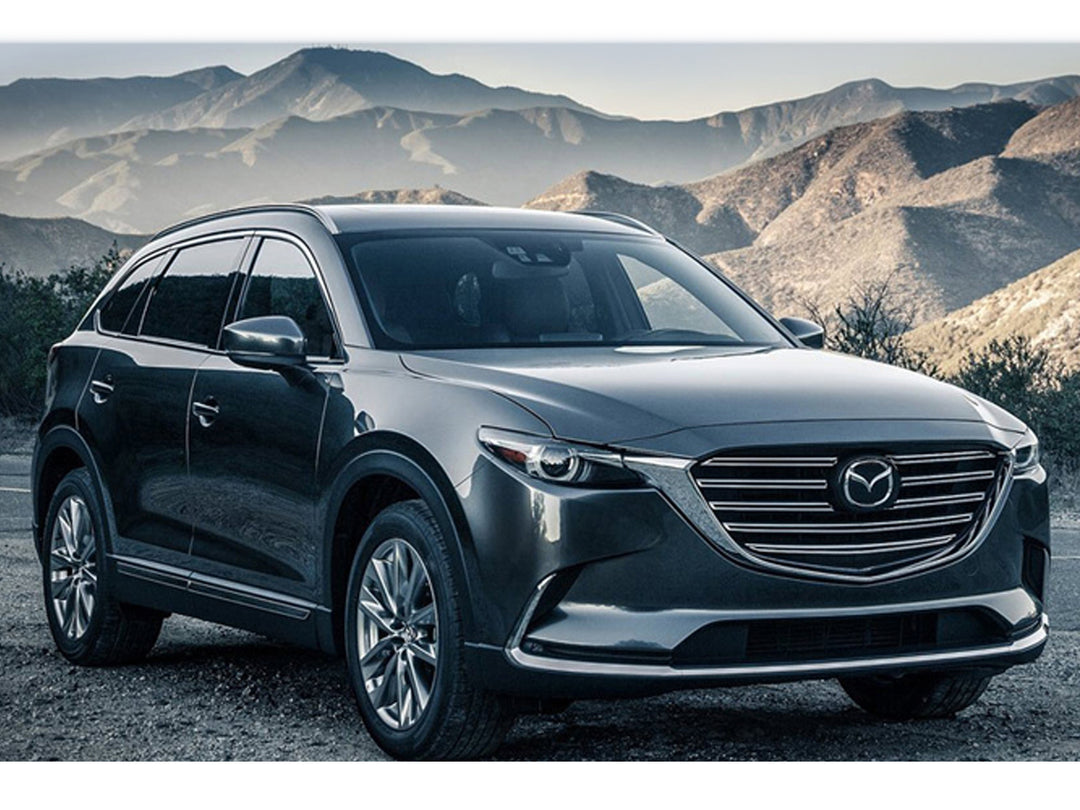 Barras de Techo Laterales para Mazda Cx9 2017-2024