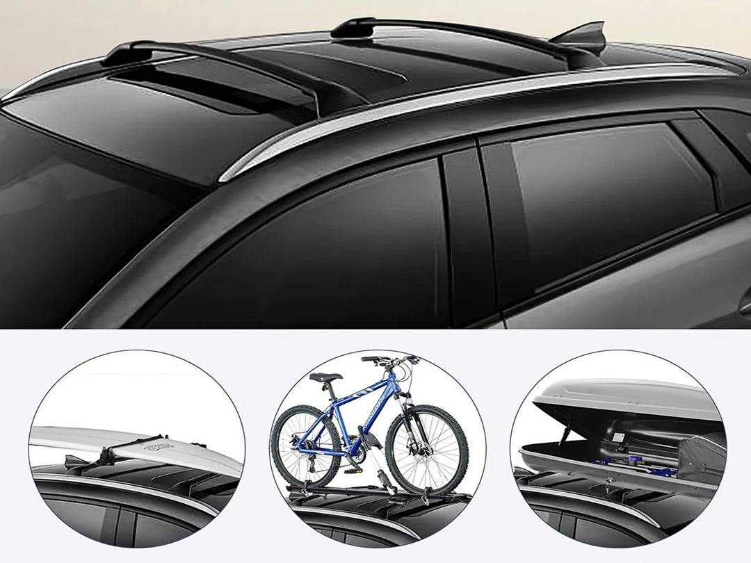 Barras de Techo Transversales para Mazda Cx5 2018-2027