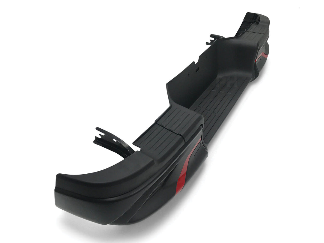 Bomper Trasero Curvo TRD para Toyota Hilux 2017-2026