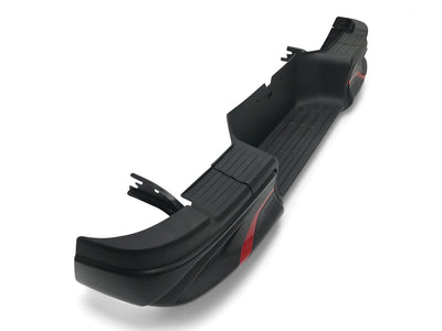 Bomper Trasero Curvo TRD para Toyota Hilux 2017-2025