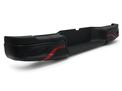 Bomper Trasero Curvo TRD para Toyota Hilux 2017-2025
