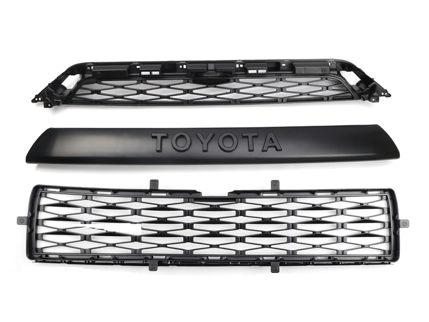 Persiana de Lujo TRD para Toyota 4Runner 2014-2019