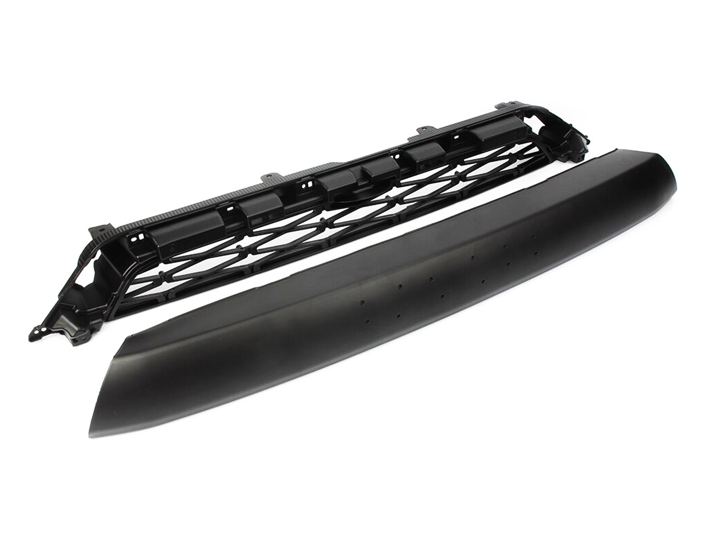 Persiana de Lujo TRD para Toyota 4Runner 2014-2024