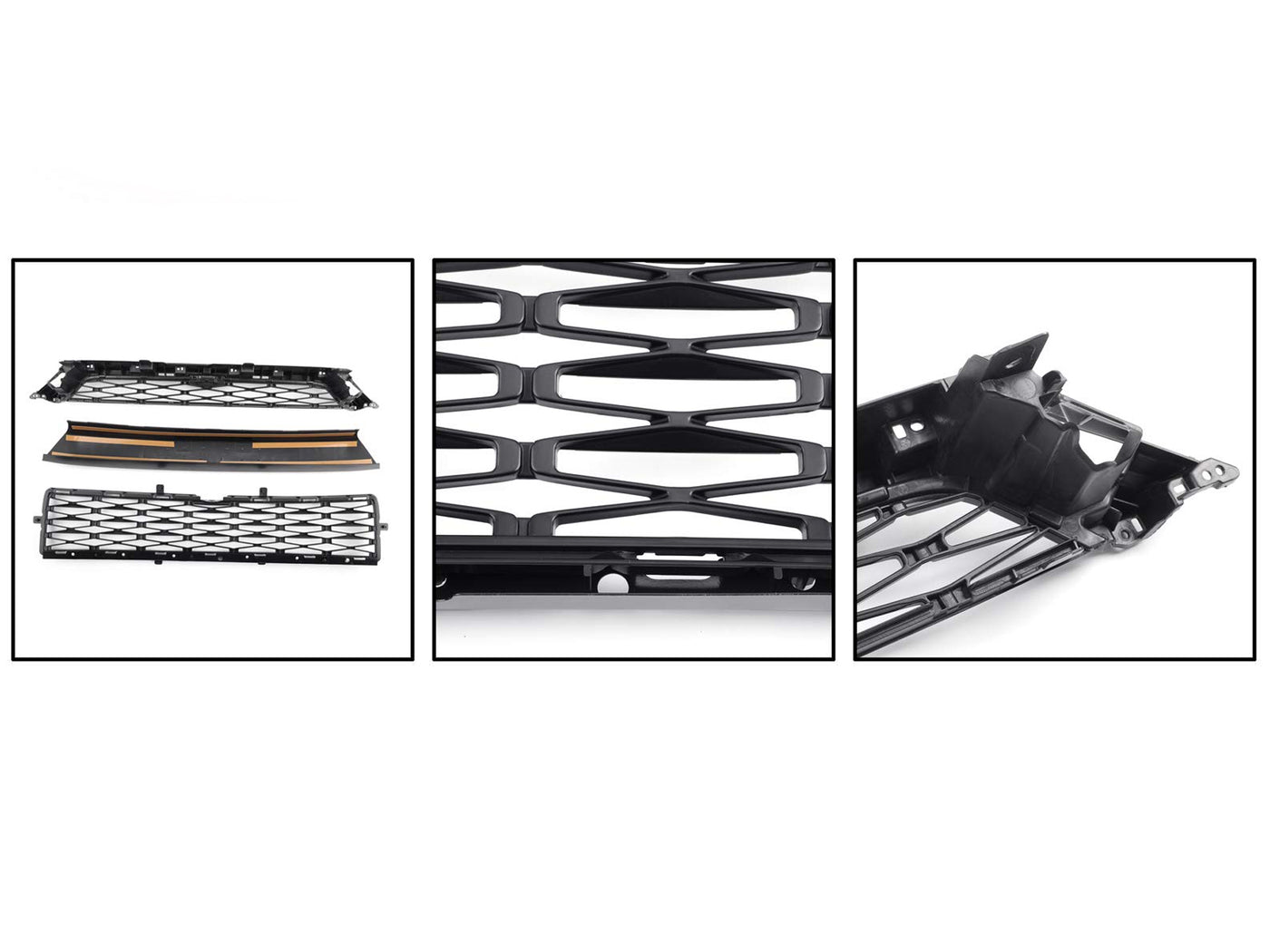 Persiana de Lujo TRD para Toyota 4Runner 2014-2024