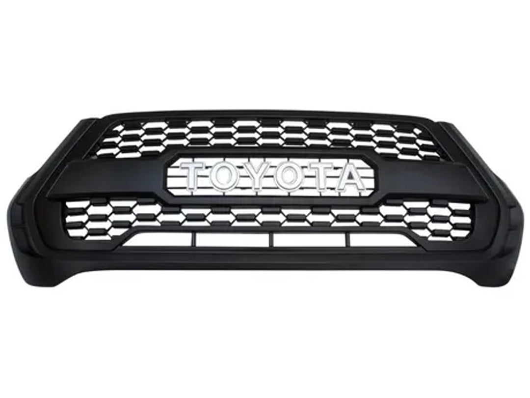 Persiana de Lujo Tipo Tacoma para Toyota Hilux 2021-2026