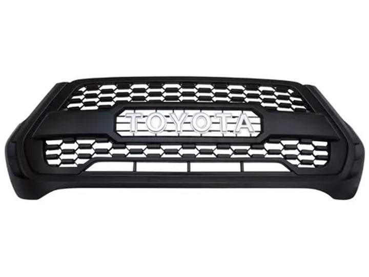 Persiana de Lujo Tipo Tacoma para Toyota Hilux 2021-2026