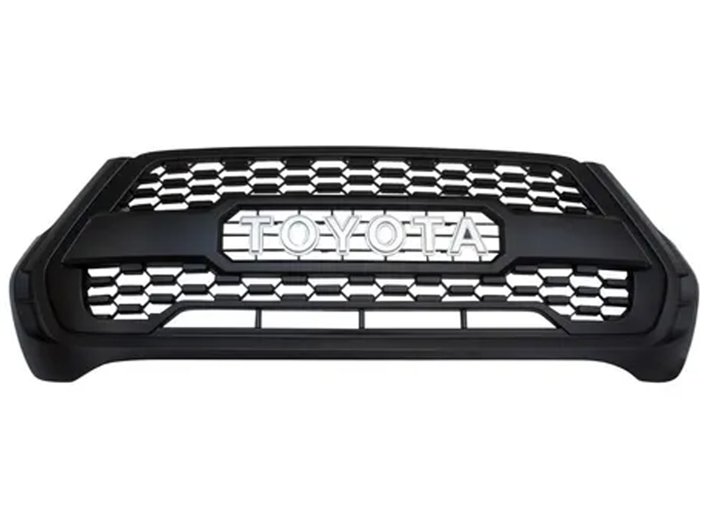 Persiana de Lujo Tipo Tacoma para Toyota Hilux 2021-2025