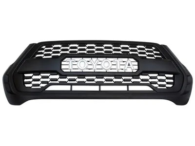 Persiana de Lujo Tipo Tacoma para Toyota Hilux 2021-2025