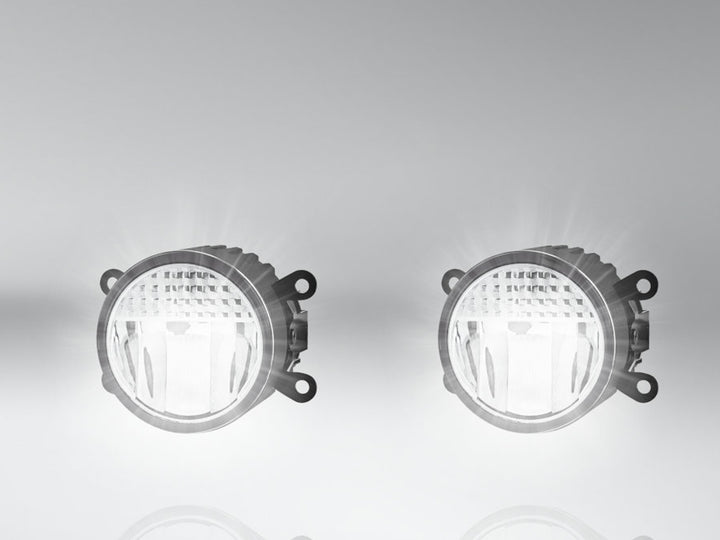 Exploradoras Led Delanteras para Carros Osram LEDriving de 6000K