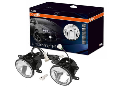 Exploradoras Led Delanteras para Carros Osram LEDriving de 6000K