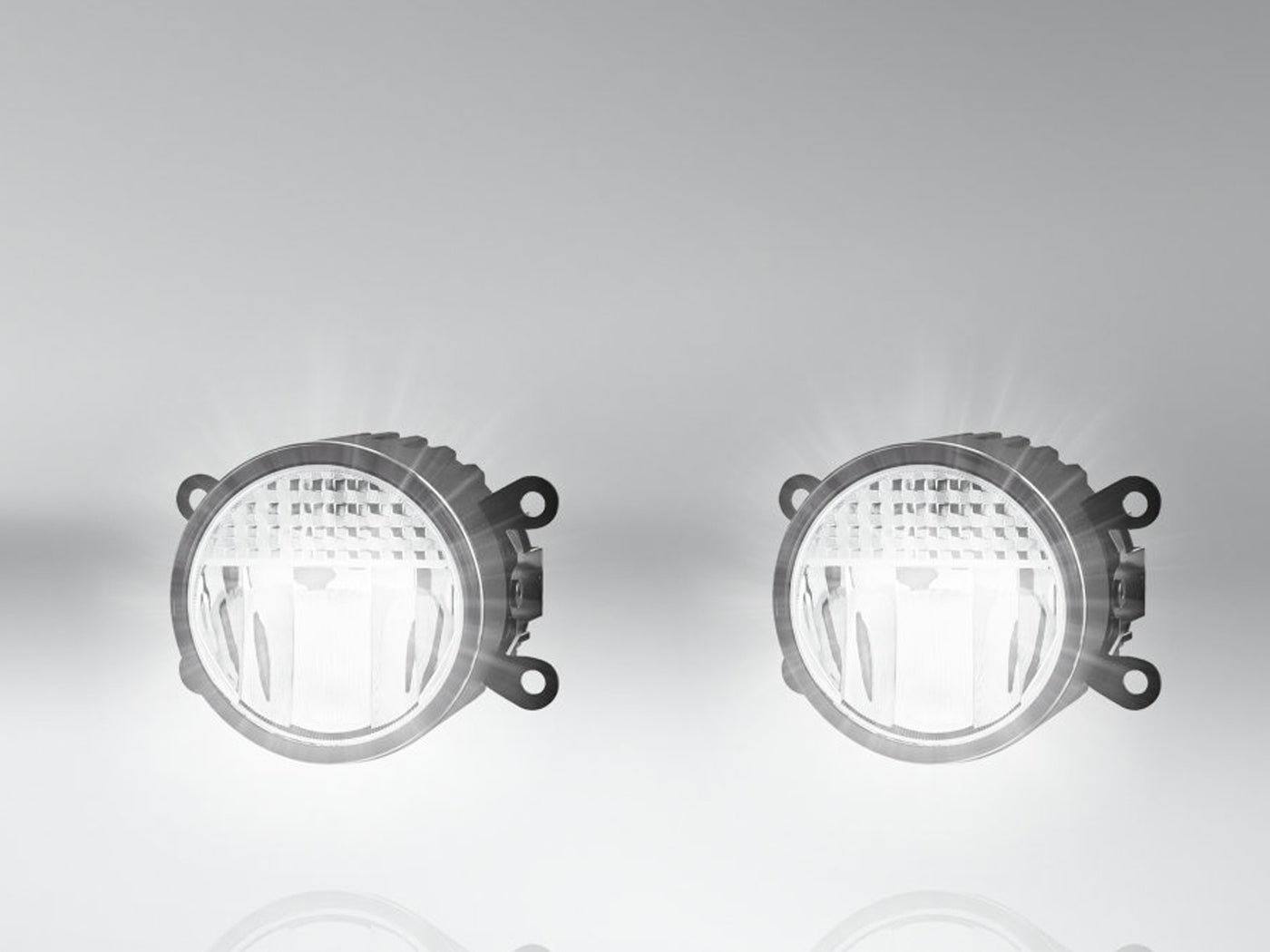 Exploradoras Led Delanteras para Carros Osram LEDriving de 6000K