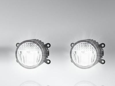 Exploradoras Led Delanteras para Carros Osram LEDriving de 6000K