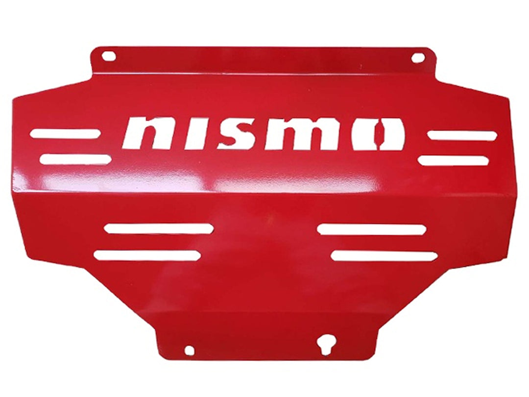 Protector o Carter de Lujo Nismo para Nissan Frontier NP300 2016-2026