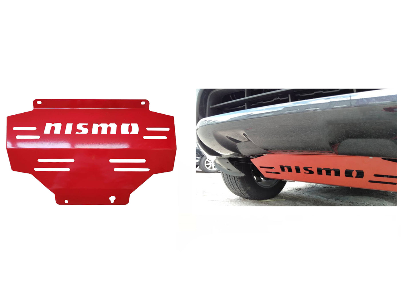 Protector o Carter de Lujo Nismo para Nissan Frontier NP300 2016-2025