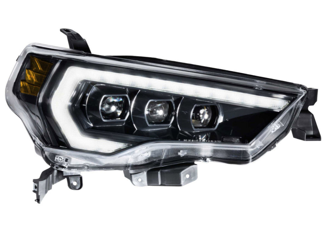 Farolas Led Drl Tipo XB para Toyota 4Runner 2014-2024