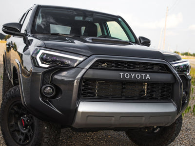 Farolas Led Drl Tipo XB para Toyota 4Runner 2014-2024