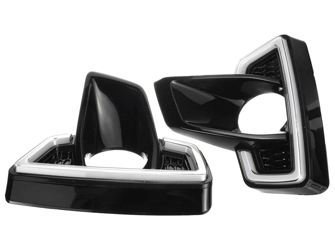 Exploradoras Led Drl Delanteras Originales para Toyota Hilux 2019-2020