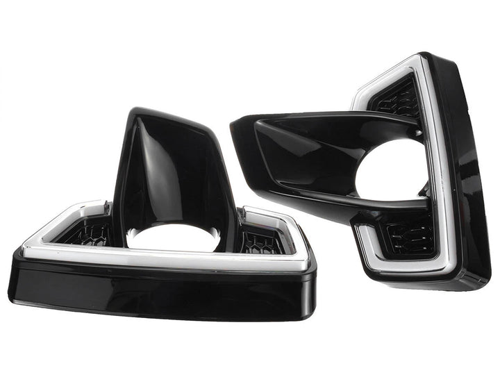 Exploradoras Led Drl Delanteras Originales para Toyota Hilux 2019-2020