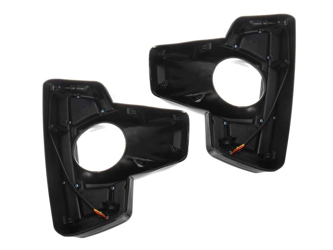 Exploradoras Led Drl Delanteras Originales para Toyota Hilux 2019-2020