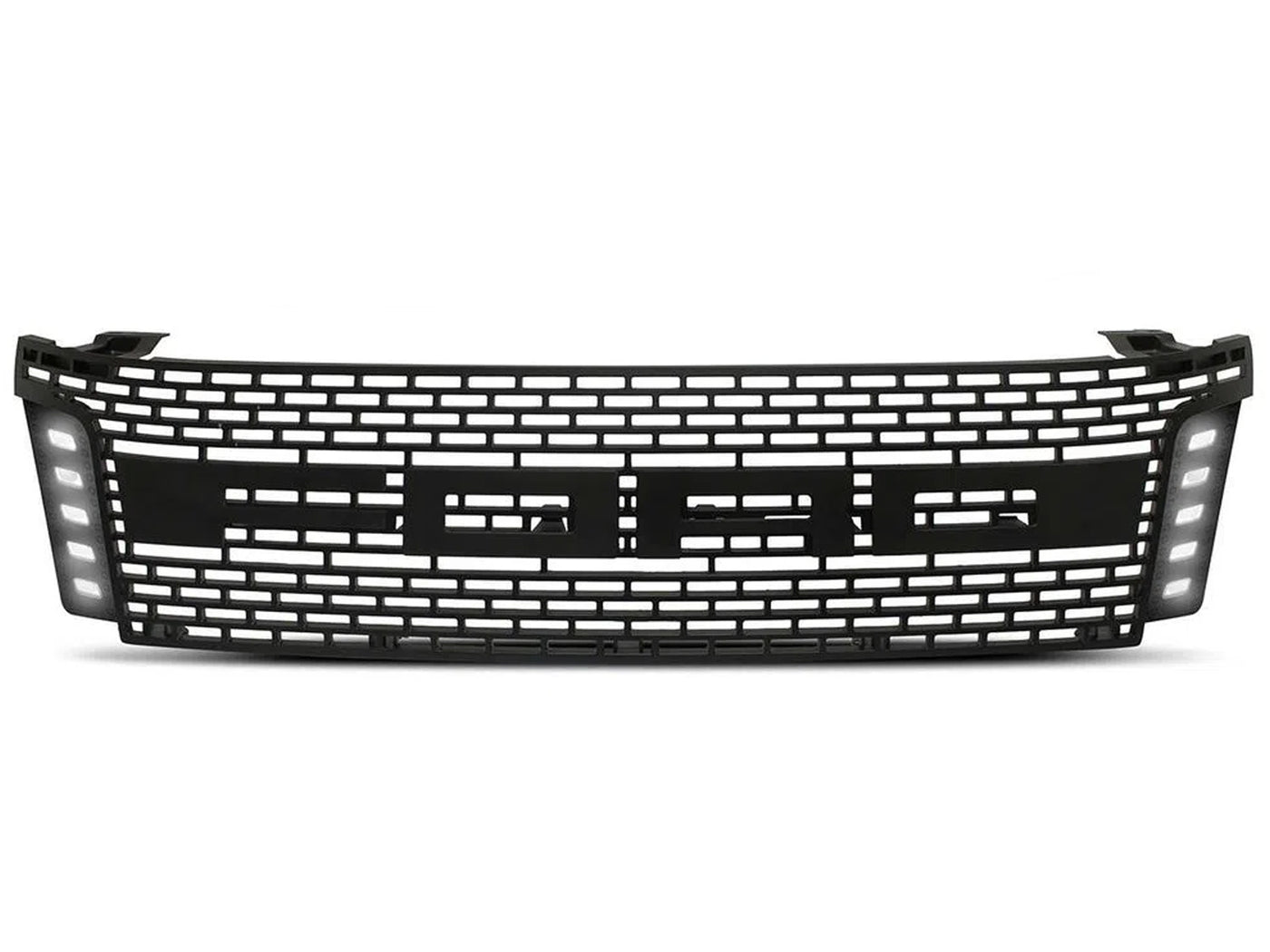 Persiana de Lujo Tipo Raptor para Ford Ranger 2013-2016