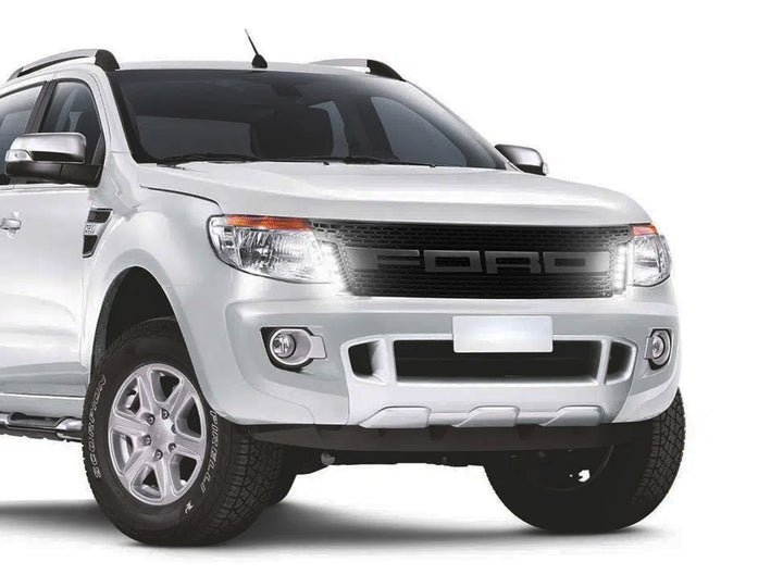 Persiana de Lujo Tipo Raptor para Ford Ranger 2013-2016