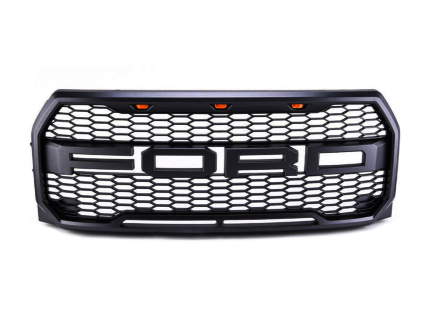 Persiana de Lujo Tipo Raptor para Ford F-150 2015-2017