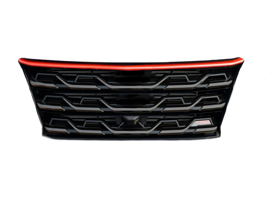 Persiana de Lujo TRD para Toyota Fortuner 2021-2026