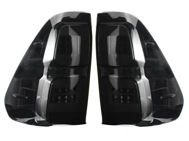 Stops de Led y Neon Smoke para Toyota Hilux 2017-2026