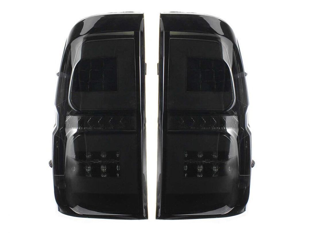 Stops de Led y Neon Smoke para Toyota Hilux 2017-2026