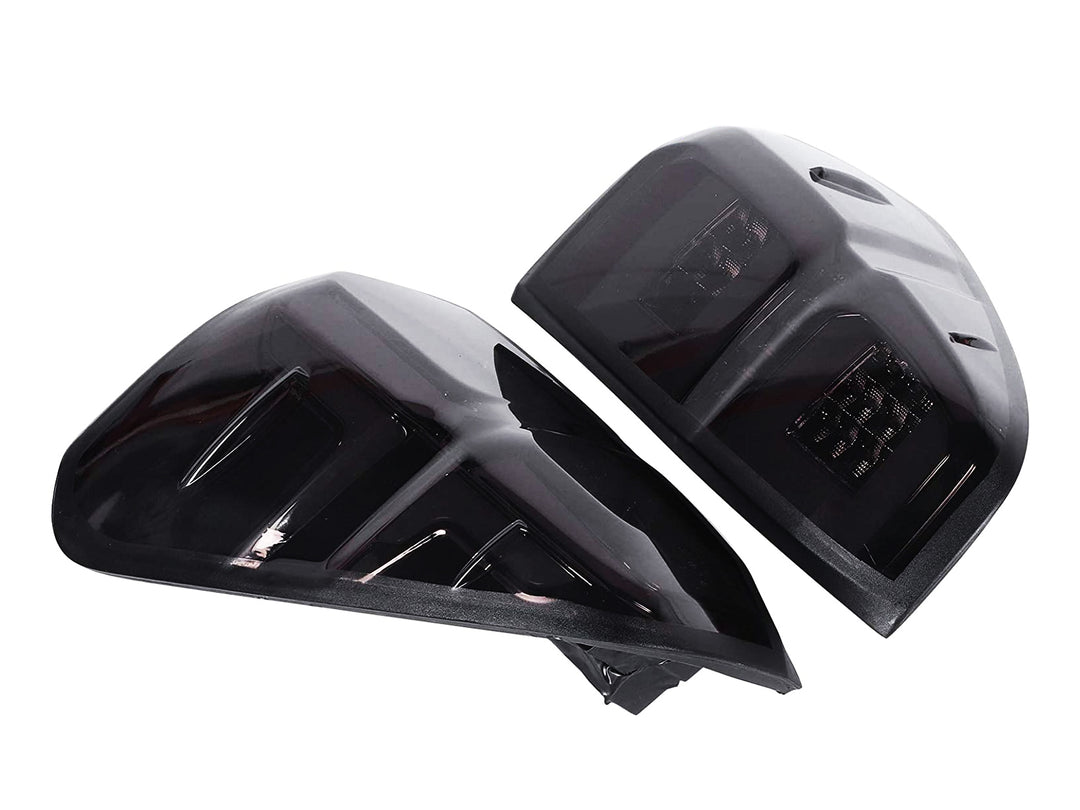 Stops de Led y Neon Smoke para Toyota Hilux 2017-2026