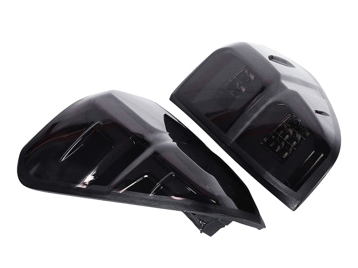 Stops de Led y Neon Smoke para Toyota Hilux 2017-2026