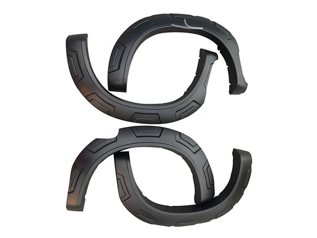 Ampliaciones Injection en Abs para Toyota Hilux 2012-2016