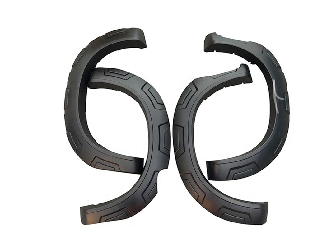 Ampliaciones Injection en Abs para Toyota Hilux 2012-2016