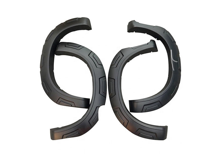 Ampliaciones Injection en Abs para Toyota Hilux 2012-2016