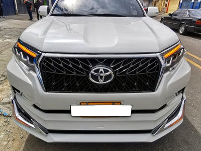 Persiana de Lujo Tipo Lexus para Toyota Prado 2018-2024