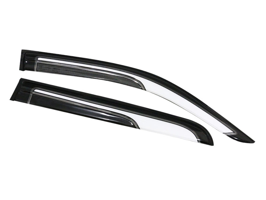 Tejas o Viseras Tipo Deluxe para Volkswagen Amarok 2010-2026