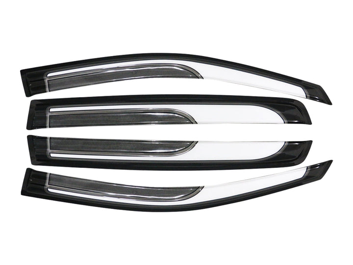 Tejas o Viseras de Lujo Tipo Deluxe para Ford Ranger 2013-2023