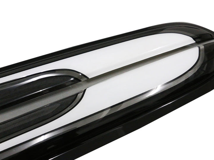 Tejas o Viseras Tipo Deluxe para Volkswagen Amarok 2010-2026